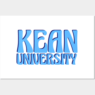 Kean University Posters and Art